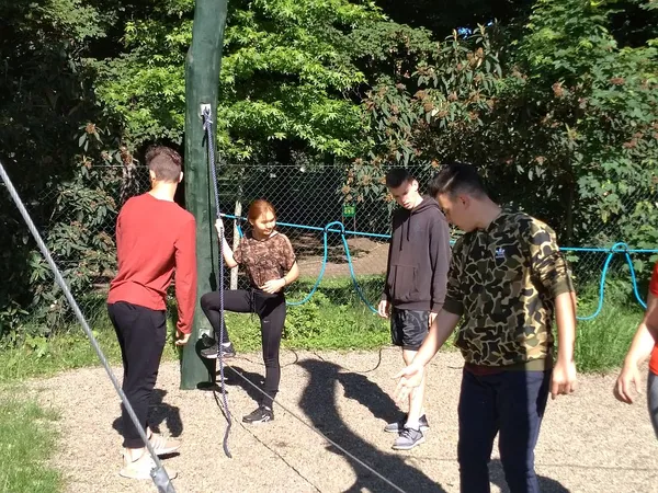 2019-05-30 Lanové centrum