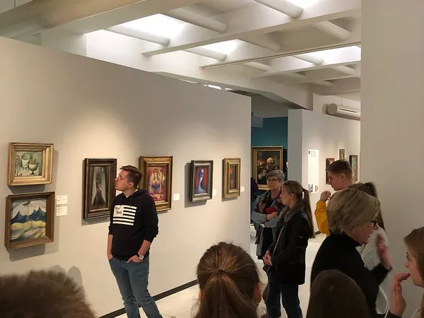 2019-04-11 Národní galerie