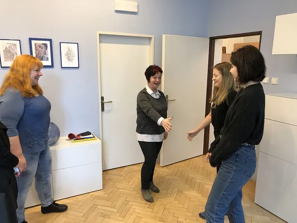 2019-02-20 Předávání cen