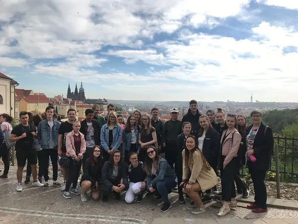2019-04-26 Pohořelec, Nový Svět