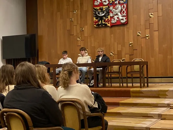 2022-11-14 Poslanecká sněmovna 2.A